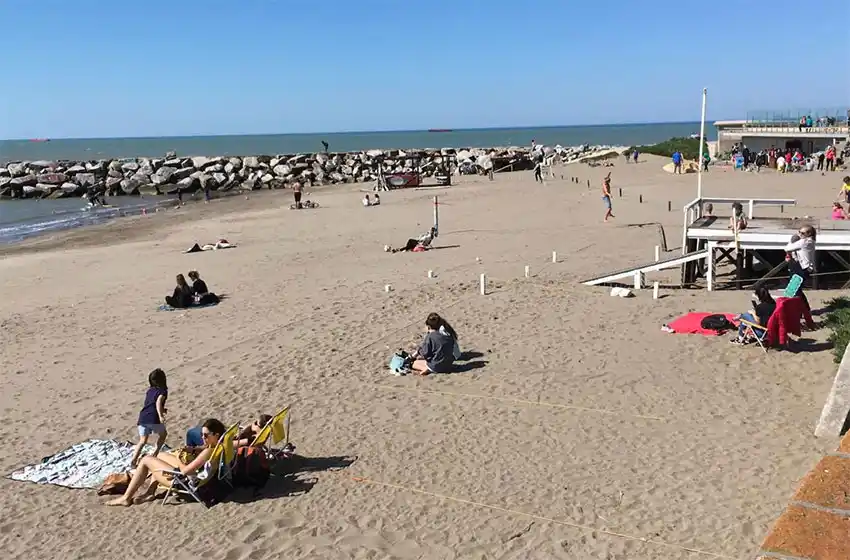 Aumentan los casos, la temperatura y el riesgo para los marplatenses