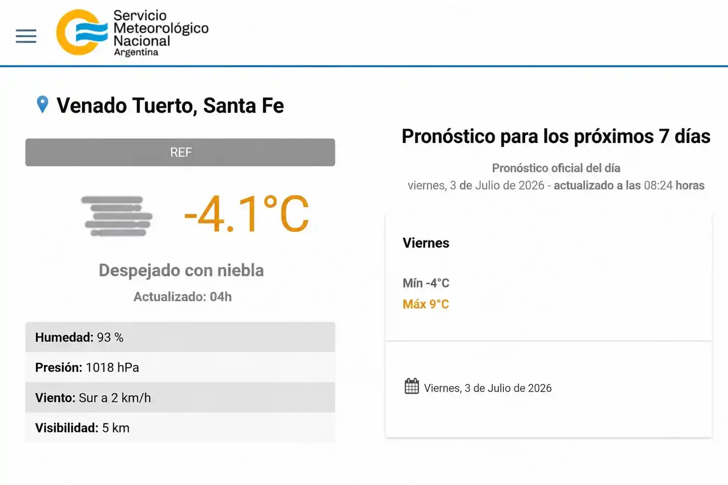 Venado Tuerto