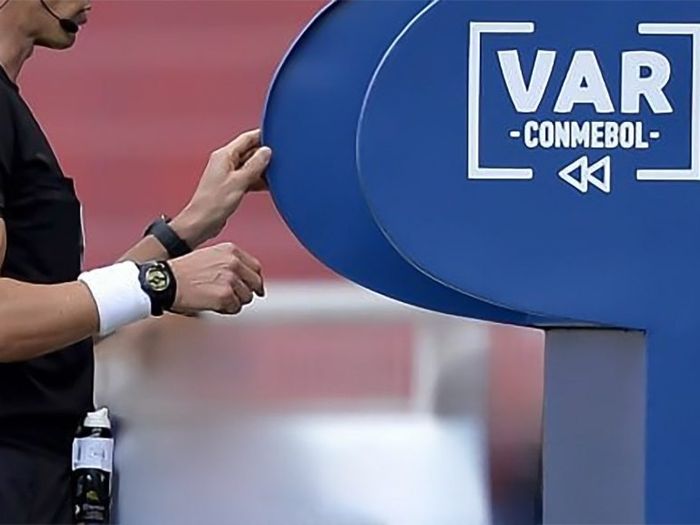 Conmebol anunció cambios en el VAR para Copa Libertadores y Sudamericana