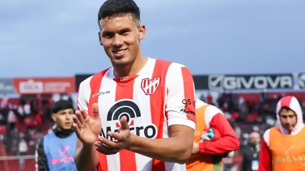 Gonzalo Requena, uno de los pilares de la defensa de “La Gloria”.