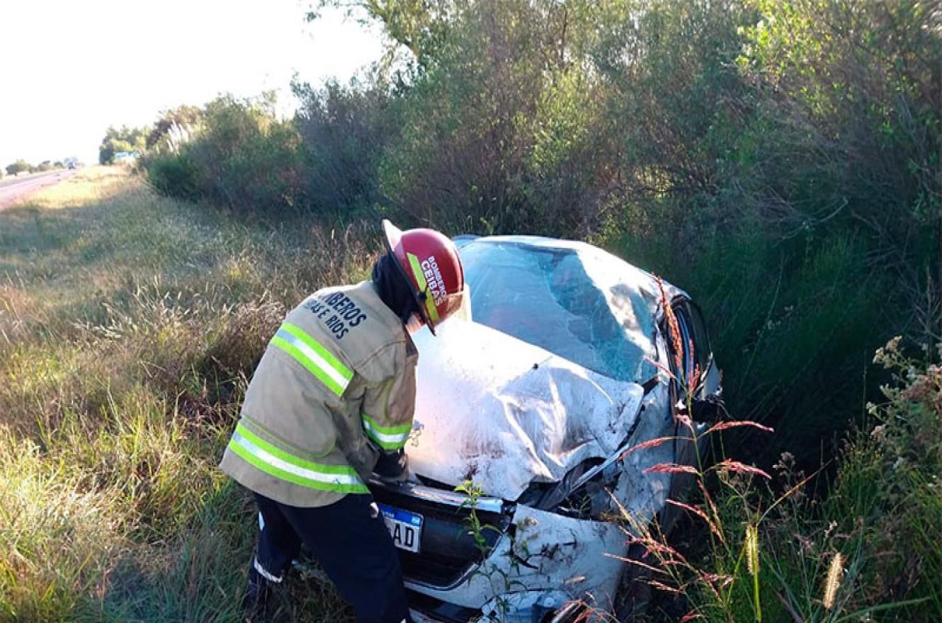 La Agencia Nacional de Seguridad Vial reportó el enero "con menos muertes" por accidentes de tránsito