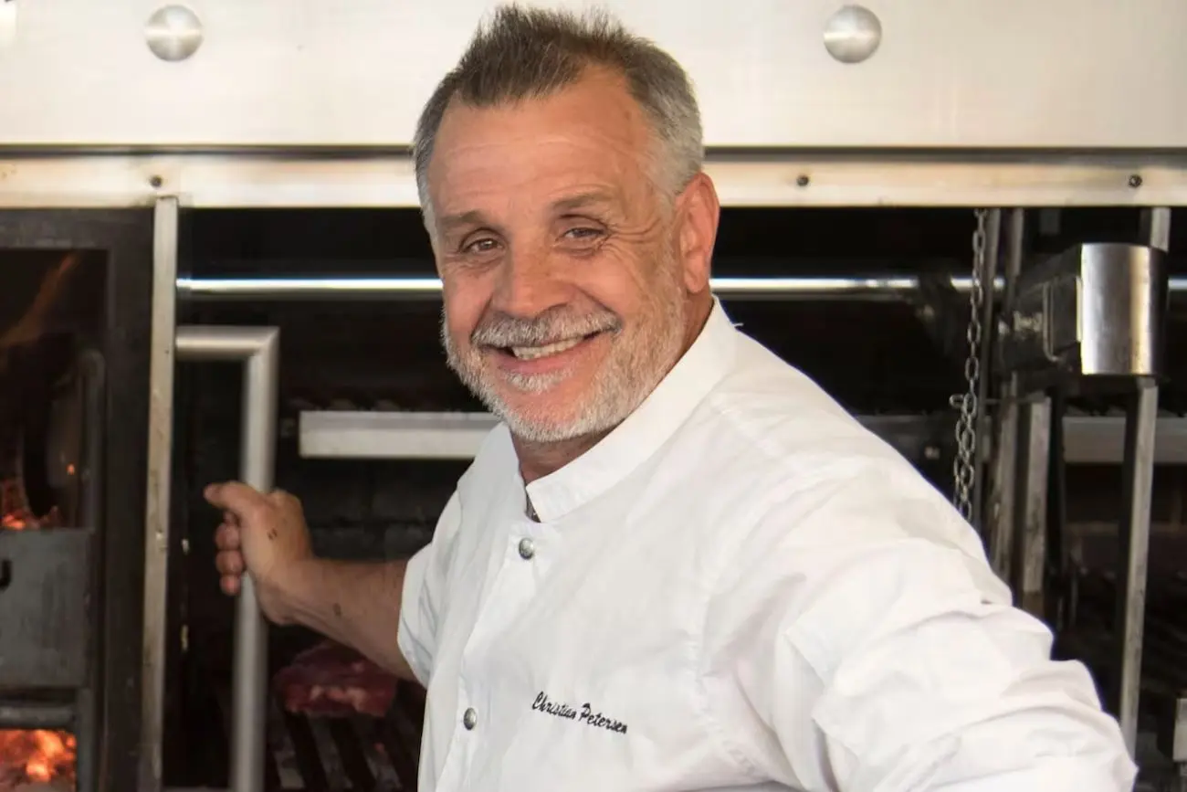Por “alucinaciones”, volvieron a internar al chef Christian Petersen en el Hospital Alemán