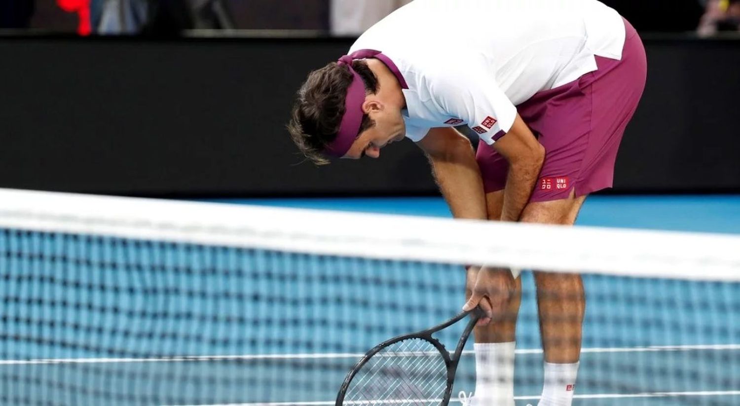 Roger Federer se operó la rodilla y no estará en Roland Garros