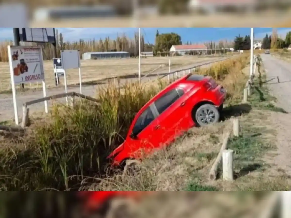 Neuquén: manejaba con 5,79 gramos de alcohol en sangre y rompió el récord mundial