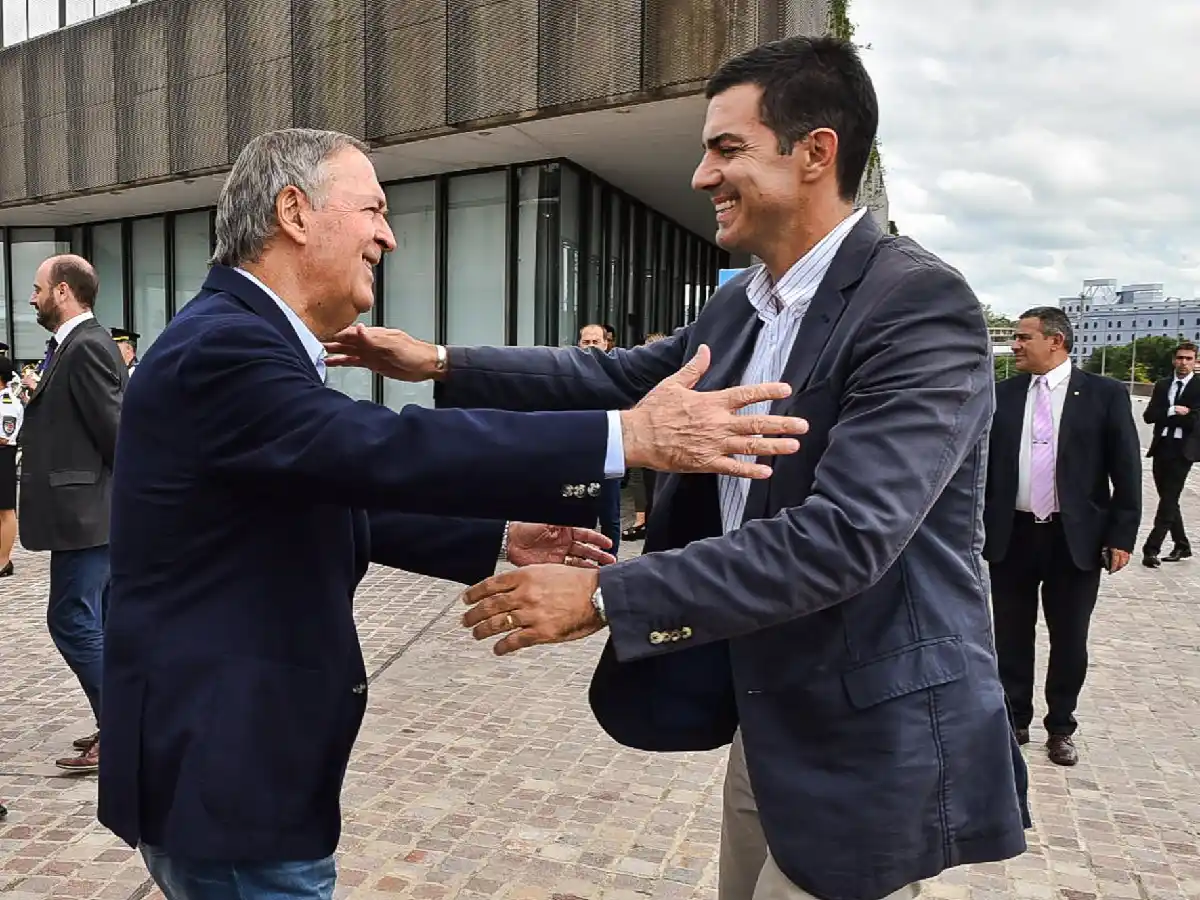Urtubey y Schiaretti avanzan en la construcción de un proyecto nacional