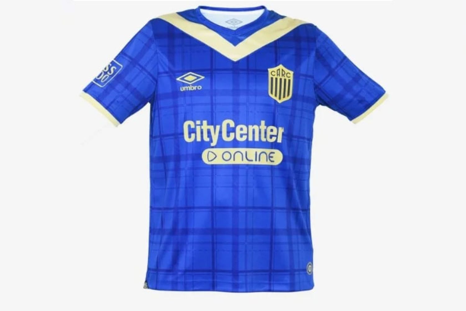 Nueva camiseta de Rosario Central