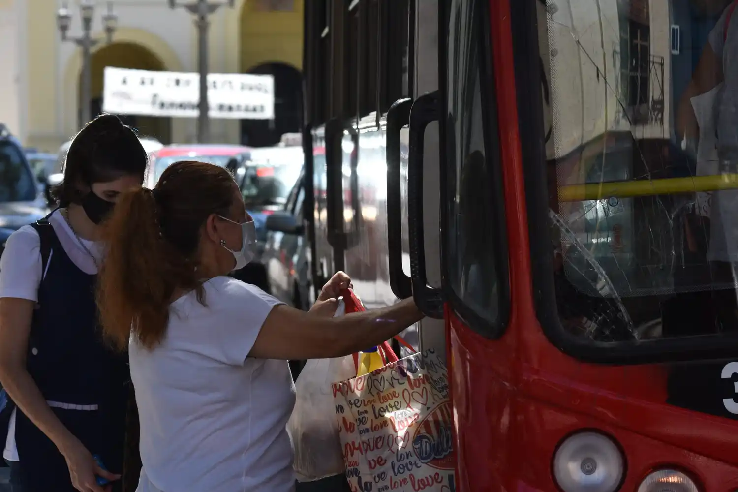 Durante la jornada de elecciones el transporte público será gratuito