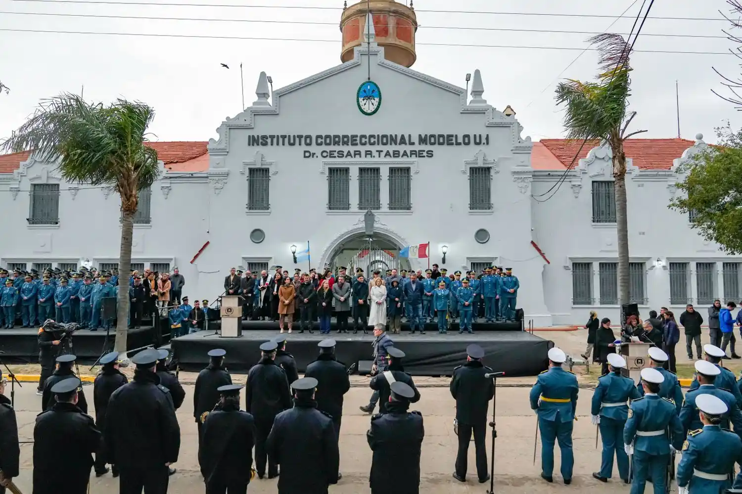 Día del Penitenciario