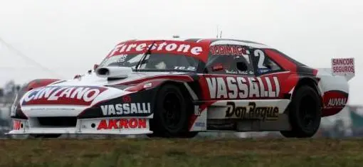 TC en Olavarría: Matías Rossi se quedó con la fecha
