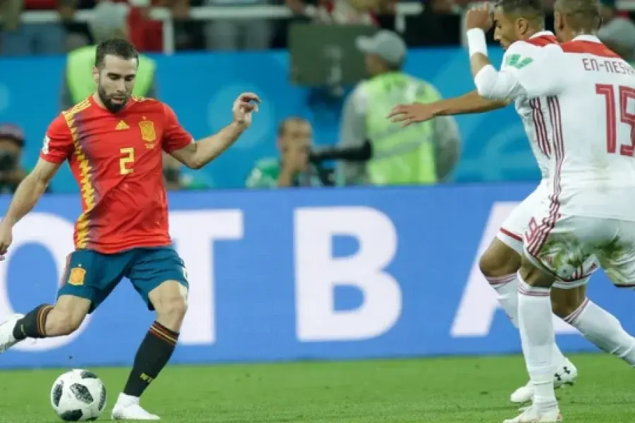 España y Marruecos cara a cara en Qatar