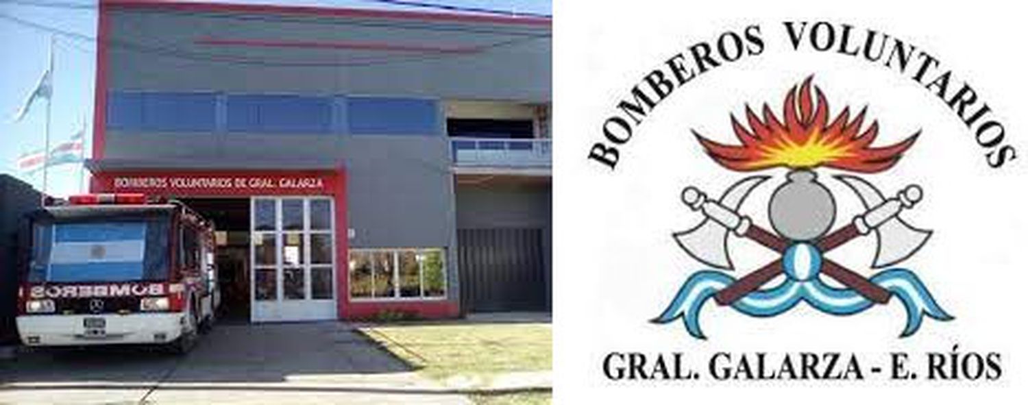 FELIZ DÍA AL CUERPO DE BOMBEROS 
Un especial saludo a cada uno de ellos y a su comisión directiva .
Un orgullo lo que realizan por nuestra localidad y felicitaciones por el gran progreso en la institución .
Fabián Menescardi