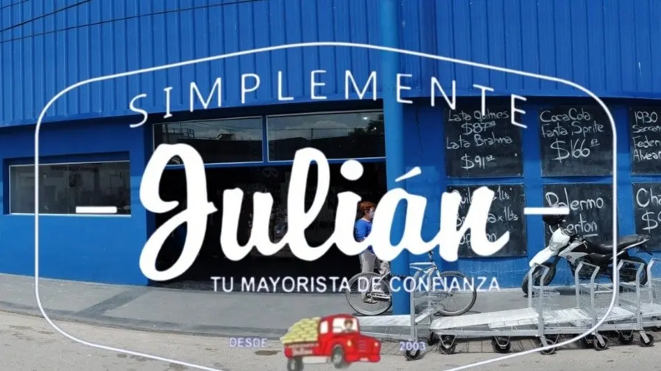 «Simplemente Julián» cumple 20 años y con tu compra sortea cinco motos, ocho televisores Led y muchos premios más.