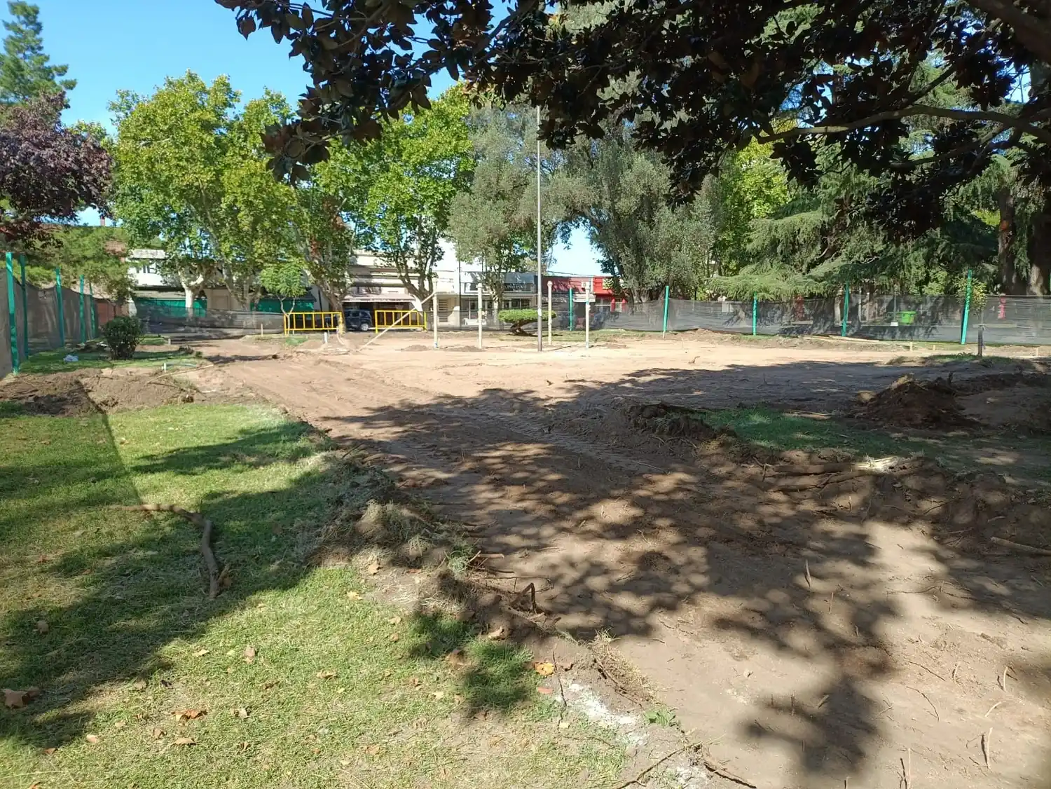 Remodelación de la Plaza Sarmiento: Un proyecto clave para revitalizar el centro de Chascomús