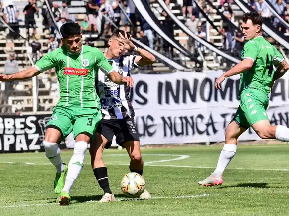 Kimberley enfrentará a otro grande del ascenso: mano a mano por la clasificación