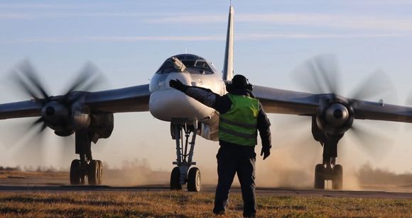El Ministerio de Defensa ruso elogia las operaciones de su aviación de largo alcance