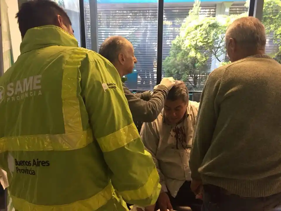 Florencio Varela: Cruce entre Unión de Trabajadores de la Tierra y municipio resulta con funcionario agredido