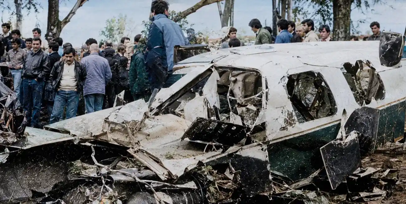 A cuatro décadas de la peor tragedia en la historia de la aviación de Gendarmería Nacional en Gualeguaychú