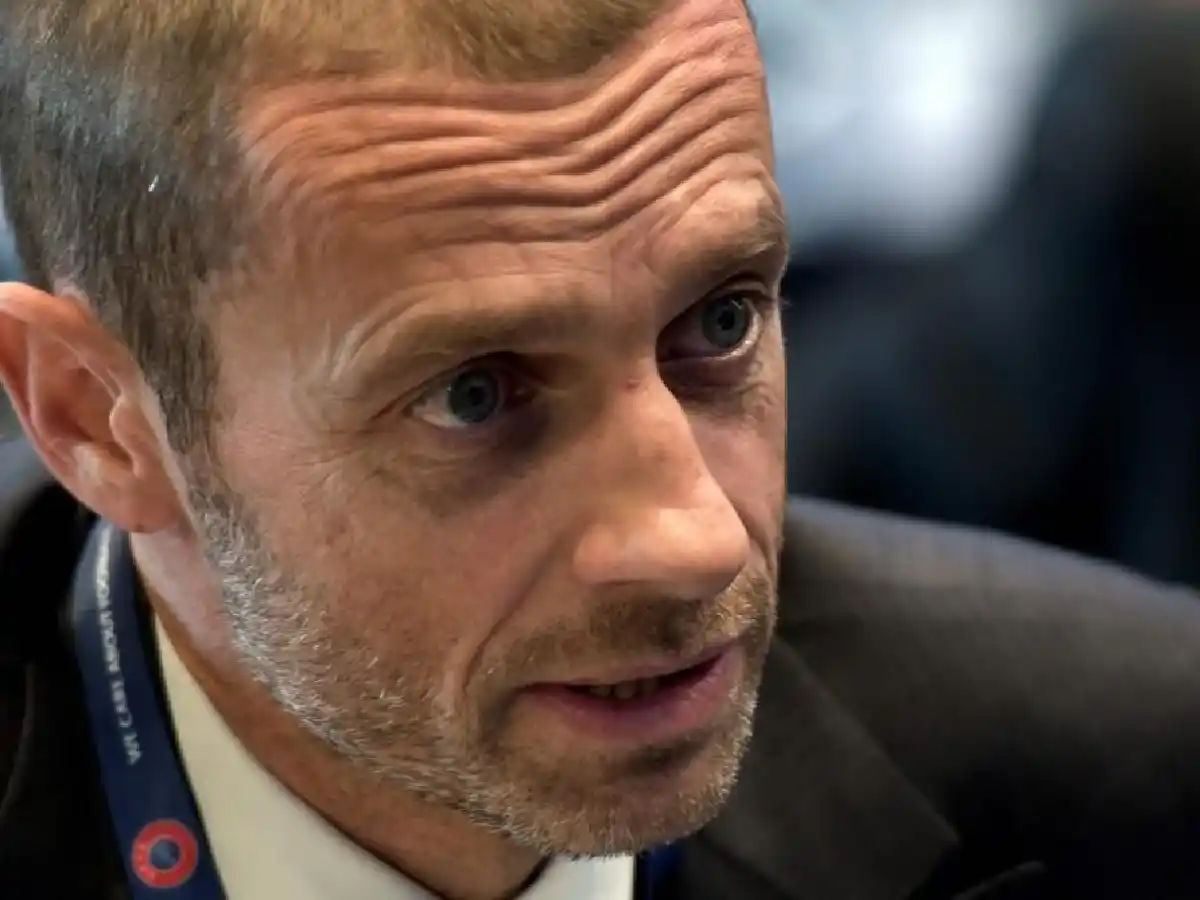 EL PRESIDENTE DE LA UEFA TEME POR EL USO DEL VAR EN EL MUNDIAL