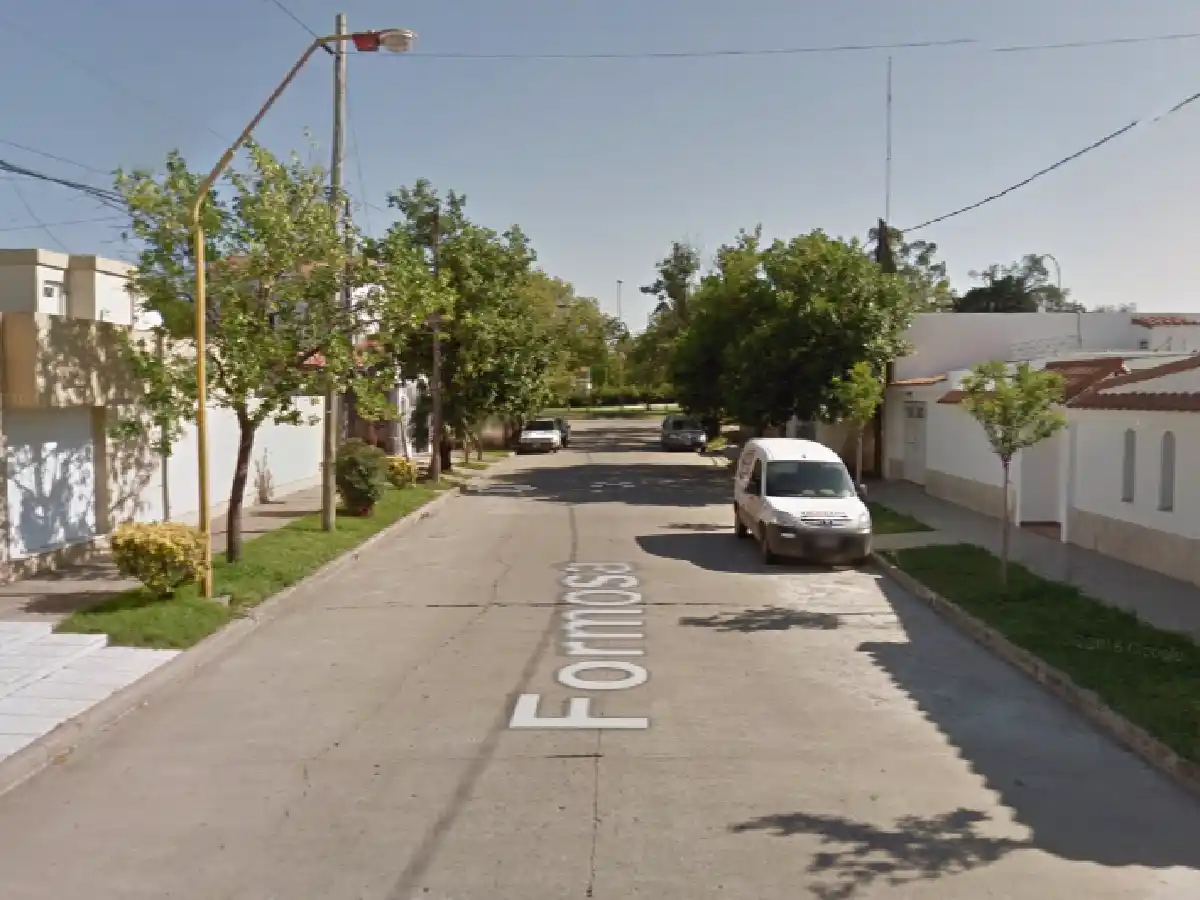  Se metió en un patio y robó un pantalón: fue detenido 