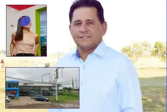 Una joven abandonó a su bebe recén nacido en el cajón de un escritorio 