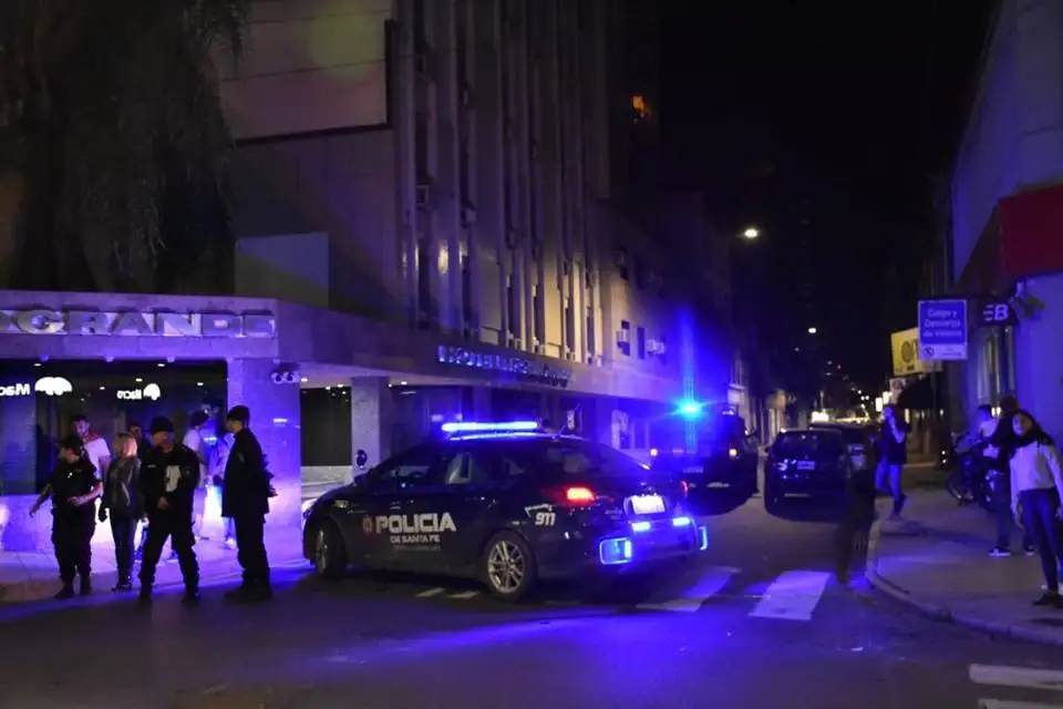 Amenaza de bomba en el búnker de Cambiemos