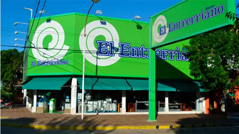 Bazar "El Entrerriano" también cerró su sucursal de Chajarí