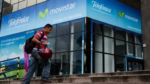 MOVISTAR AUMENTÓ TARIFAS Y MONTOS DE RECARGA, ¿y la indexación de salarios para cuándo?