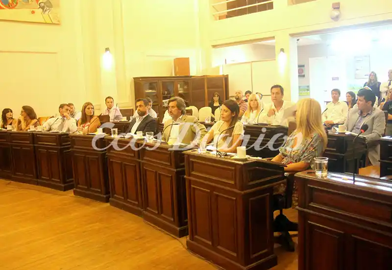 Jornada clave en el Concejo por el Presupuesto