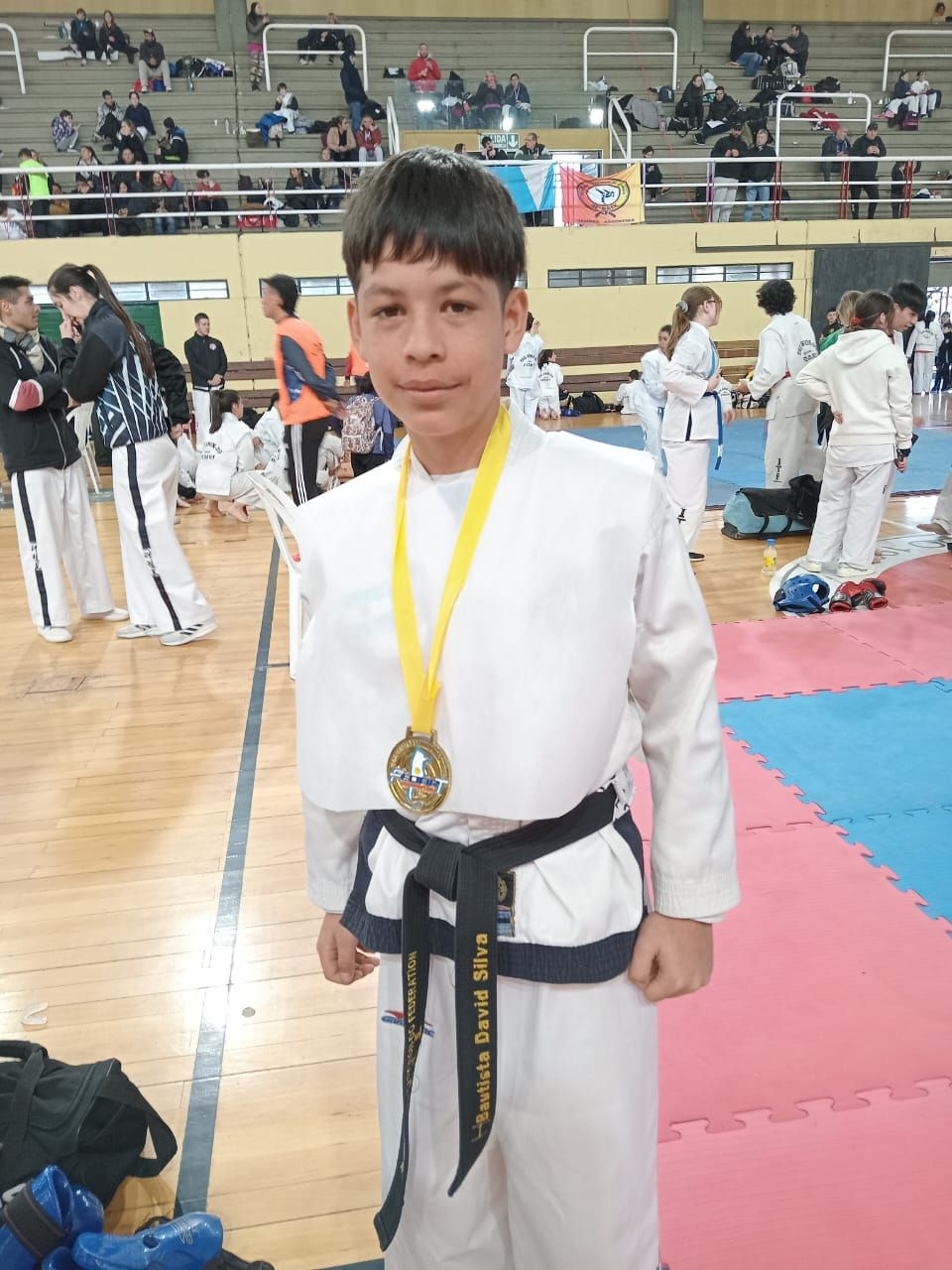 Taekwon-Do Formosa