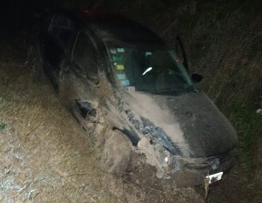El rodado fue restituido a su dueño tras ser hallado por la policía en el camino Lucio Mansilla.