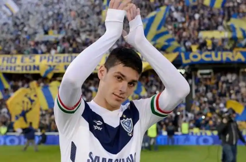 El apuntado en Central si no se concreta la llegada de Vergara