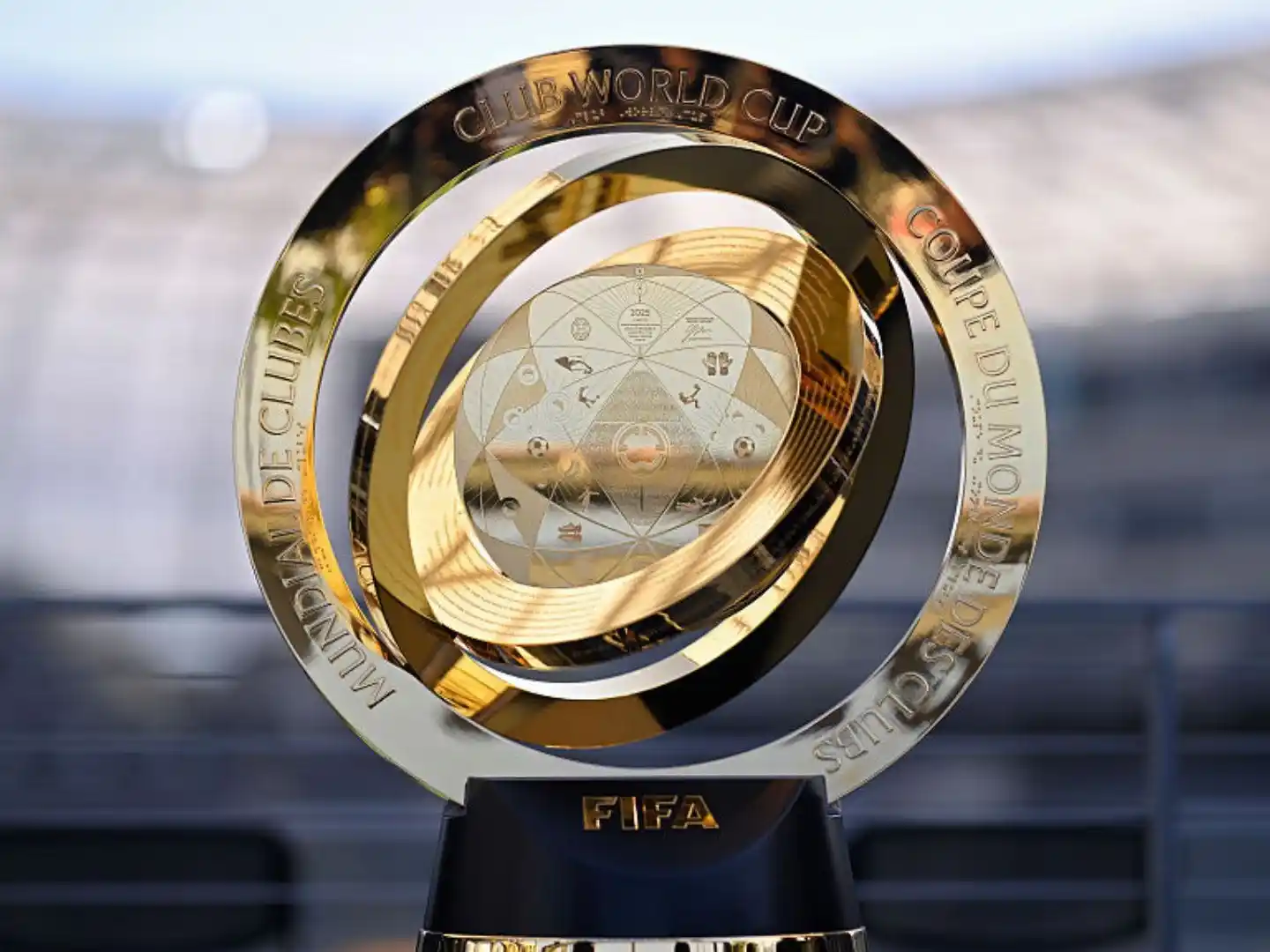 Así se jugarán los octavos de final del Mundial de Clubes 2025