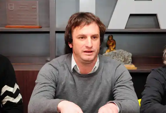 "Mi cliente se encuentra en un estado de conmoción muy grande", declaró el abogado de Jaureguiber