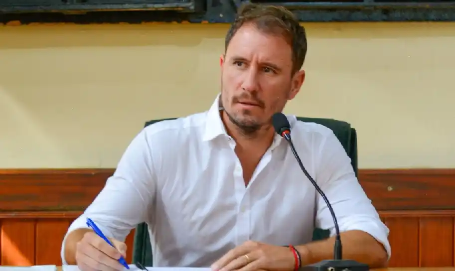 Juan Ignacio Pellegrini.