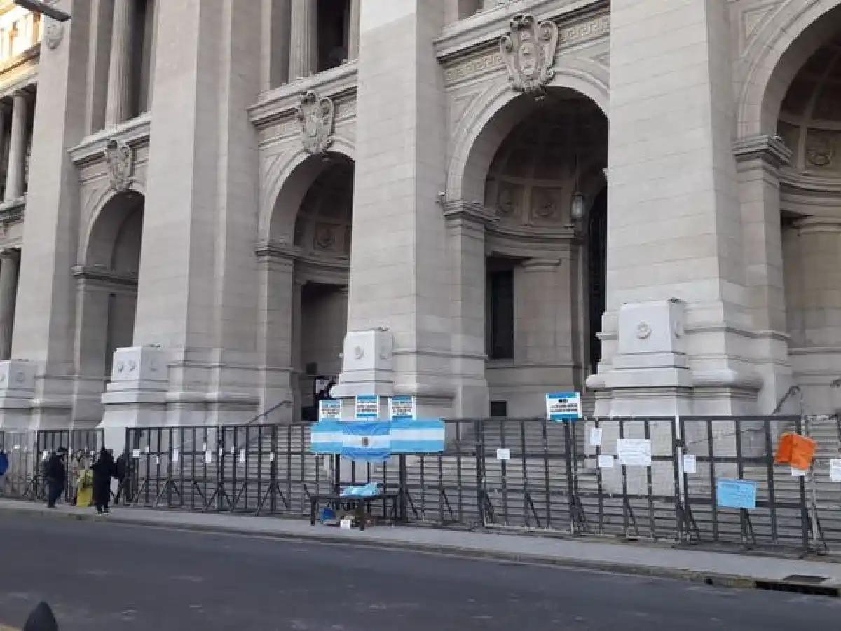 La Corte define hoy si otorga el "per saltum" a magistrados desplazados