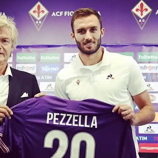 Germán Pezzella, el primer futbolista argentino con coronavirus