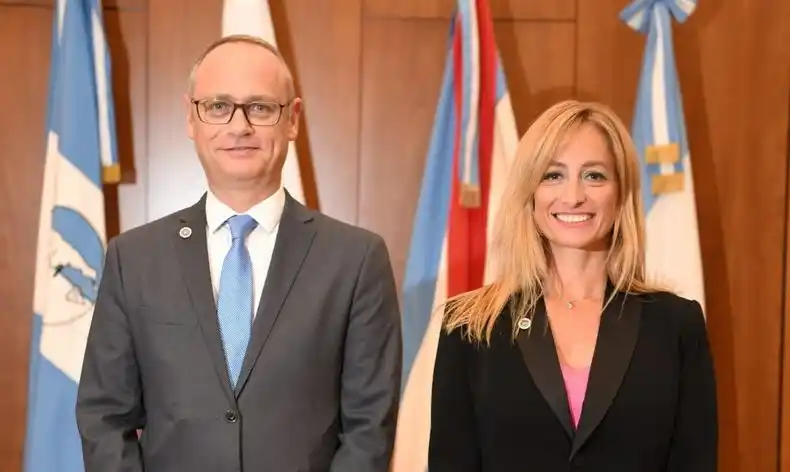 Quién es el gualeguaychuense que se convirtió en el nuevo presidente del Superior Tribunal de Justicia de Entre Ríos