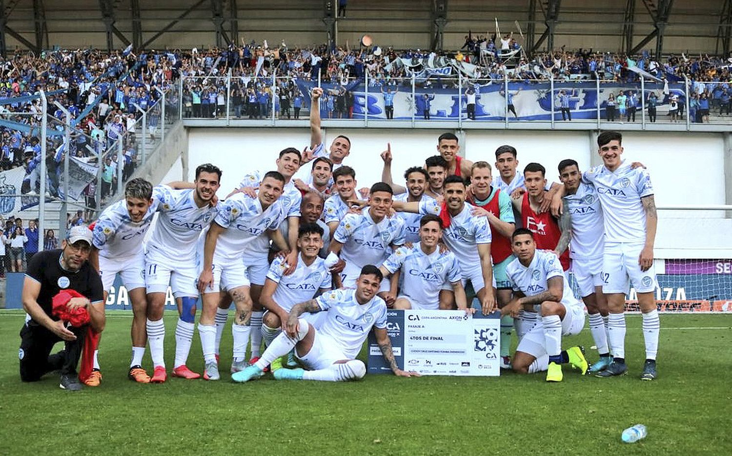 Godoy Cruz avanzó en los penales frente a Belgrano