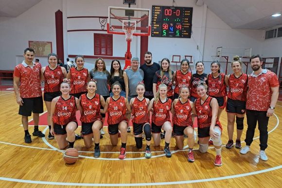 Comenzó el torneo Femenino de la ARB
