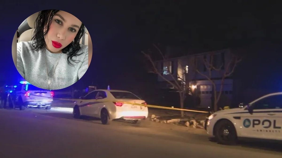 CRIMEN PASIONAL EN GEORGIA: venezolano acaba con la vida de su exesposa y se da a la fuga (+Fotos)