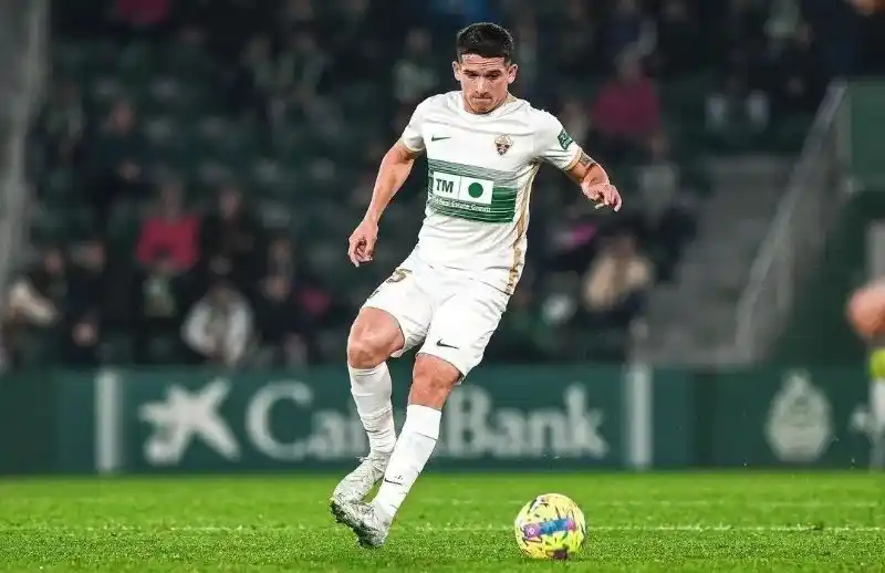 Lautaro Blanco, nuevo refuerzo xeneize.