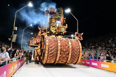 Papelitos reveló quién será su reina para la edición 2026 del Carnaval del País: ¡Conocela!