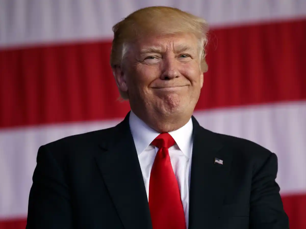 Trump habría tenido un affaire con una modelo de Playboy