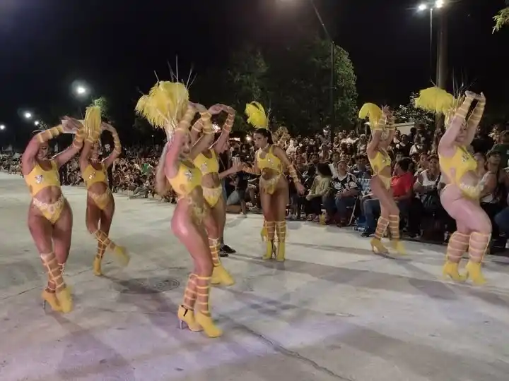 La región suma nuevos sábado de carnavales en varias localidades