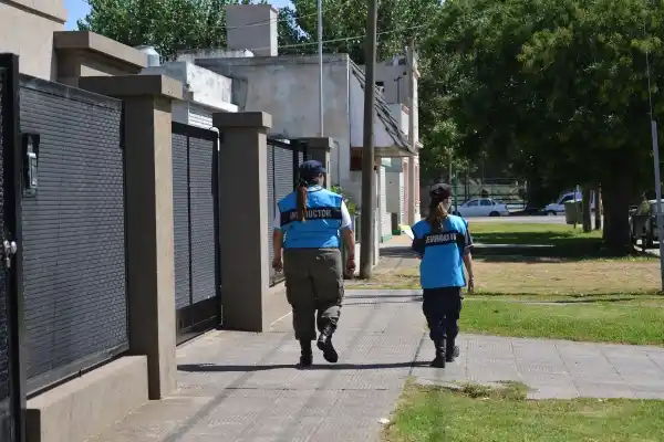 A partir del 1° de marzo se cerrará el acceso de calle Márquez al carril central de la avenida Alfonsín