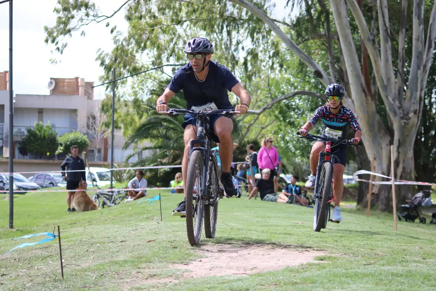 Duatlón en Chascomús: Continúa abierta la inscripción la prueba de atletismo y ciclismo