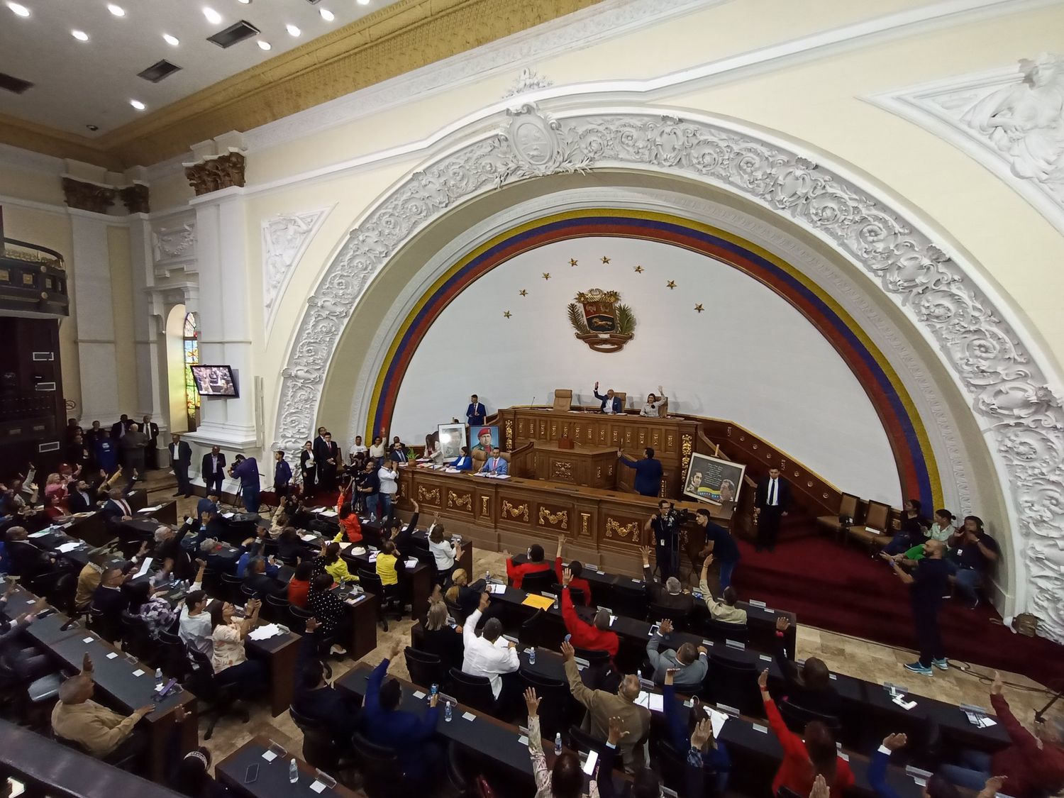 ¿Qué cambiará? Sancionada la Reforma de la Ley Orgánica del Poder Popular