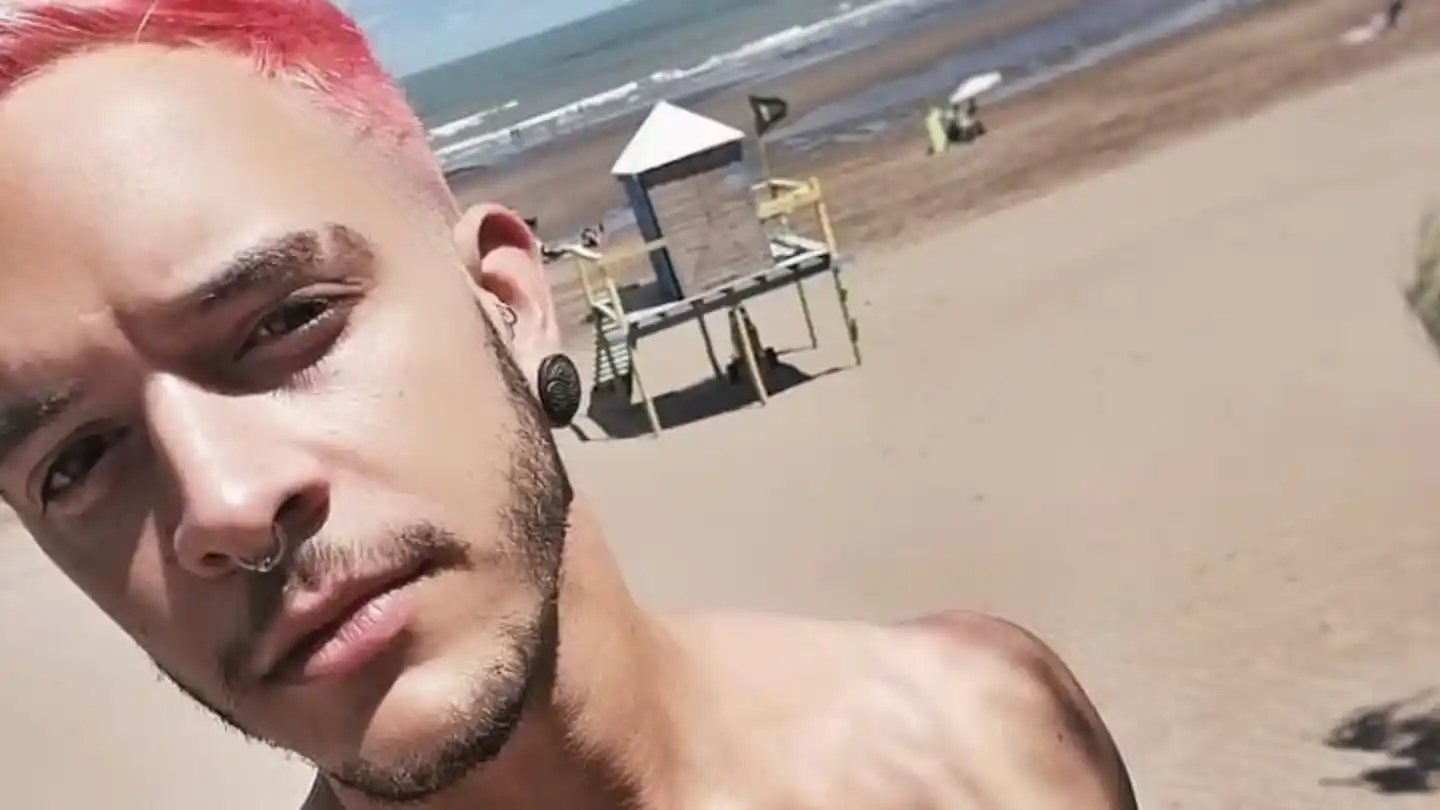 Franco Toro fue hallado sin vida por la Prefectura Naval de Uruguay.