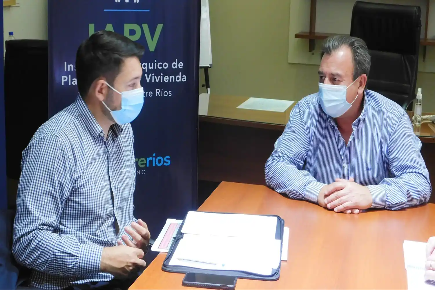 Construirán 20 nuevas viviendas en una localidad del Departamento Gualeguaychú