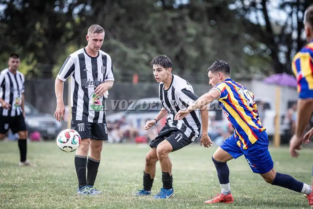 Colegiales vs. Copetonas - 9